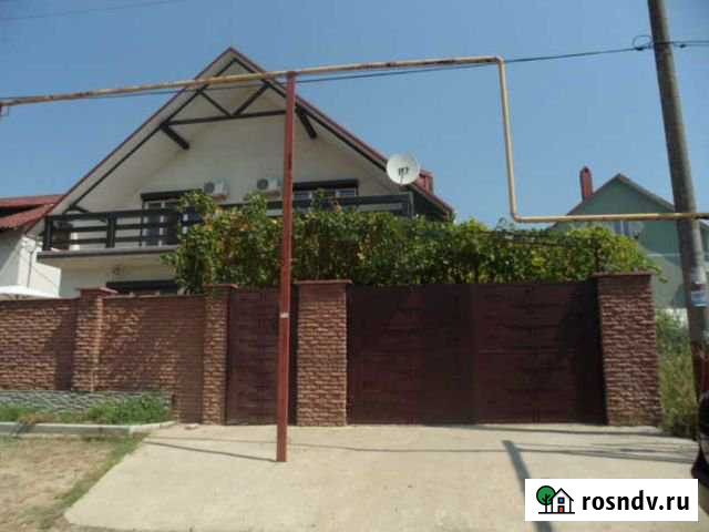 Дом 180 м² на участке 5 сот. в аренду посуточно в Витязево Витязево - изображение 1