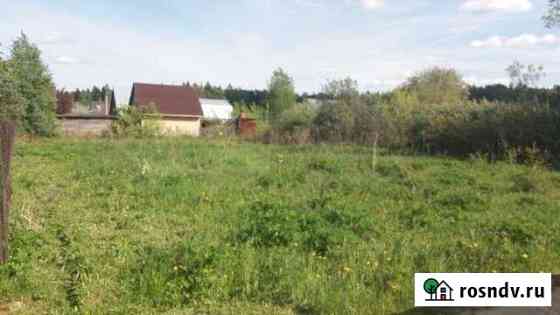 Участок СНТ, ДНП 8 сот. на продажу в Стругах Красных Струги Красные