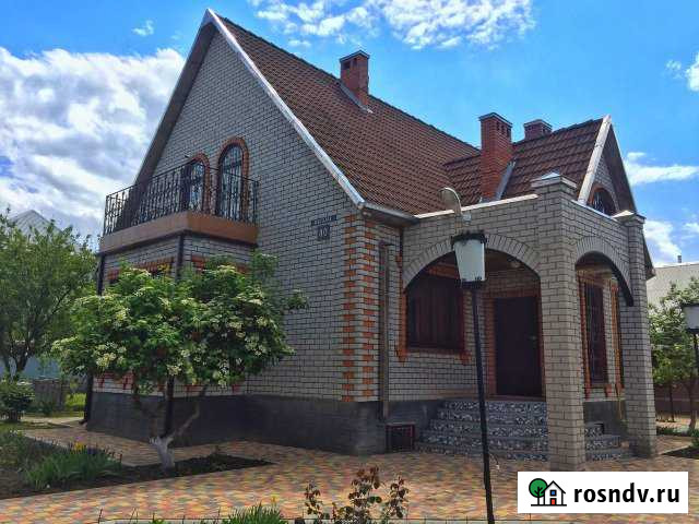 Дом 300 м² на участке 15 сот. на продажу в Архангельской Архангельская - изображение 1