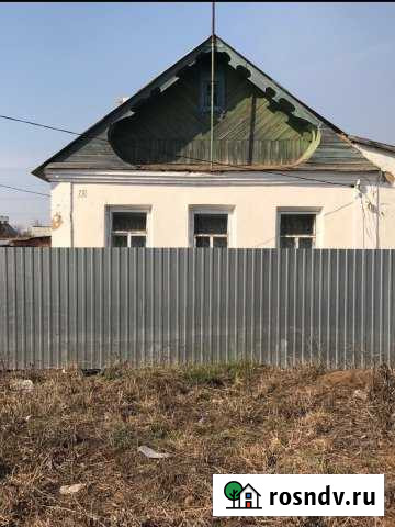 Дом 52.6 м² на участке 3 сот. на продажу в Рузаевке Рузаевка - изображение 1