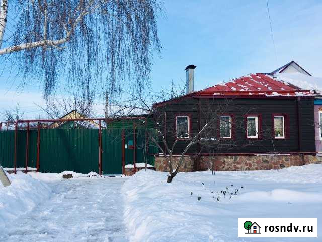 Дом 84 м² на участке 3 сот. на продажу в Павловске Воронежской области Павловск - изображение 1