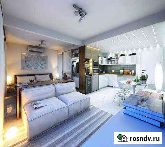 Квартира-студия, 29 м², 7/15 эт. на продажу в Тюмени Тюмень