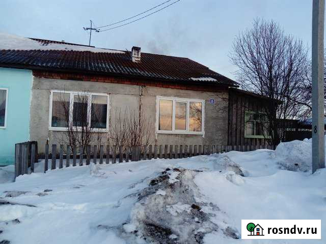 Коттедж 72 м² на участке 8 сот. на продажу в Покровском Свердловской области Покровское - изображение 1