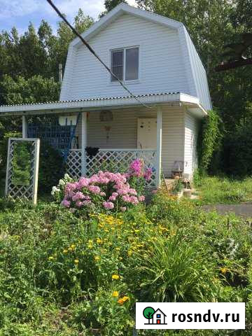 Дом 80 м² на участке 10 сот. в аренду посуточно в Нижнем Новгороде Нижний Новгород - изображение 1