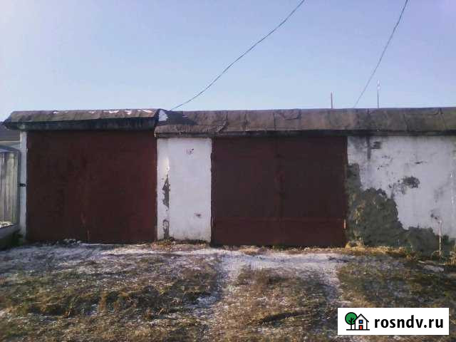 Гараж >30 м² на продажу в Октябрьском Рязанской области Октябрьский - изображение 1