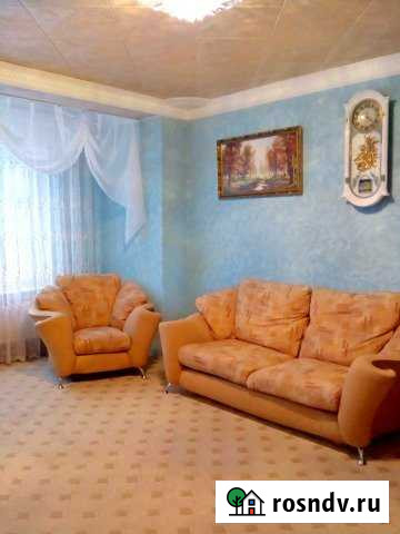 3-комнатная квартира, 78 м², 1/5 эт. на продажу в Федоровском Ханты-Мансийского округа Федоровский - изображение 1