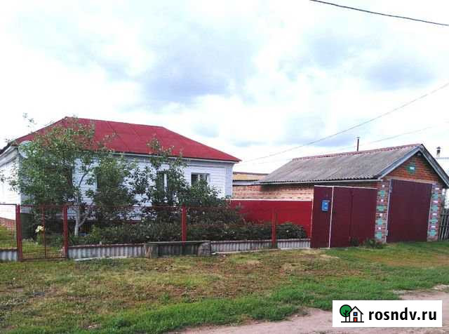 Дом 70 м² на участке 18 сот. на продажу в Верхнем Ломове Верхний Ломов - изображение 1