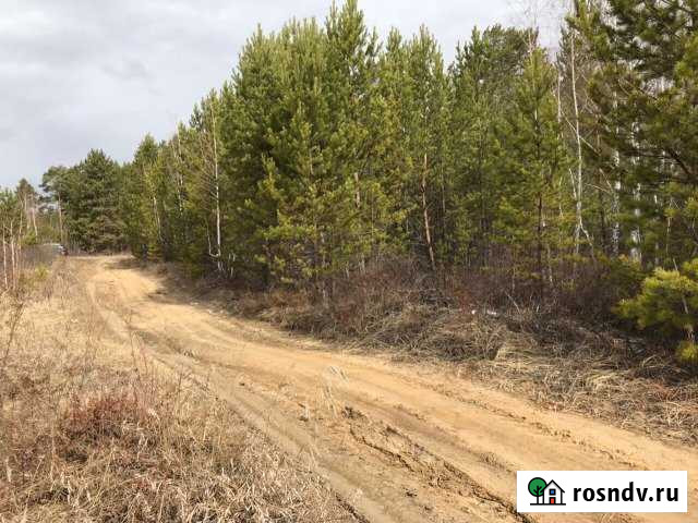 Участок ИЖС 5 сот. на продажу в Ангарске Ангарск - изображение 1