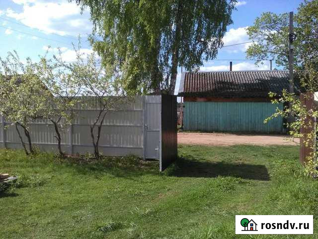 Дом 75 м² на участке 9 сот. на продажу в Демянске Демянск - изображение 1