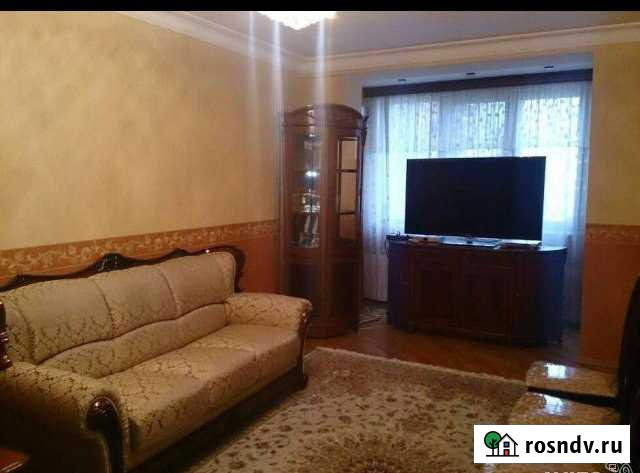 2-комнатная квартира, 61 м², 2/5 эт. в аренду посуточно в Нальчике Нальчик - изображение 1