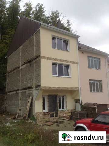 Таунхаус 180 м² на участке 1 сот. на продажу в Туапсе Туапсе - изображение 1