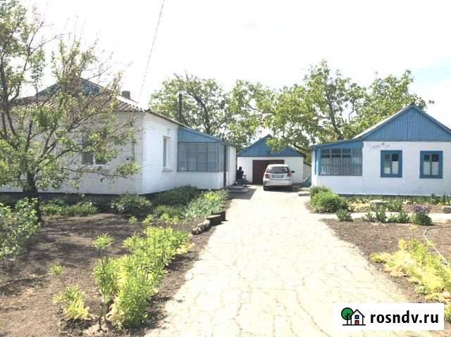 Дом 80 м² на участке 20 сот. на продажу в Красноперекопске Красноперекопск - изображение 1