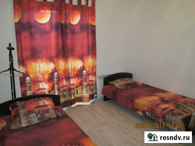 Комната 15 м² в 3-ком. кв., 1/1 эт. в аренду на длительный срок в Армавире Армавир - изображение 1