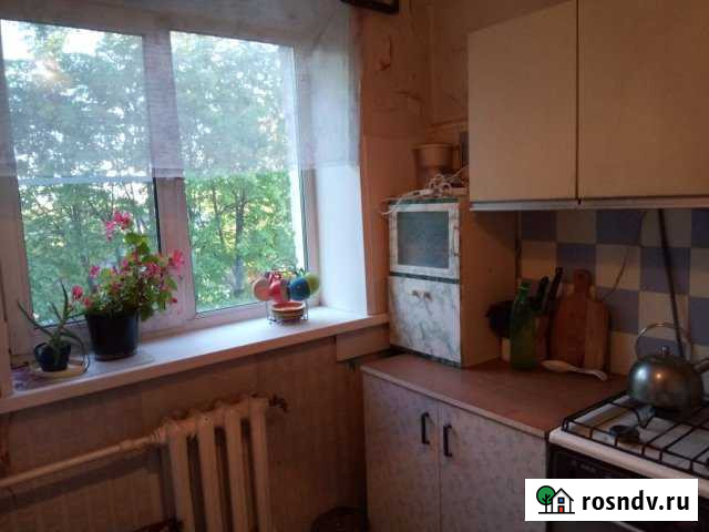 3-комнатная квартира, 55 м², 4/4 эт. на продажу в Деденево Деденево - изображение 1