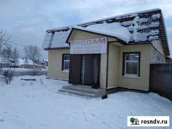 Дом 220 м² на участке 5 сот. на продажу в Пионерском Ханты-Мансийского АО Пионерский