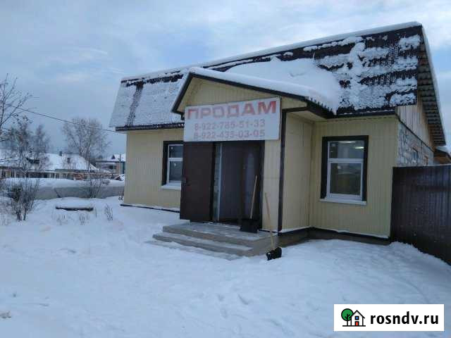 Дом 220 м² на участке 5 сот. на продажу в Пионерском Ханты-Мансийского АО Пионерский - изображение 1