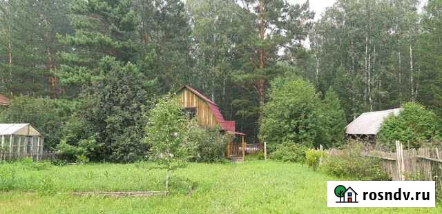 Дача 25 м² на участке 7 сот. на продажу в Памяти 13 Борцове Памяти 13 Борцов - изображение 1