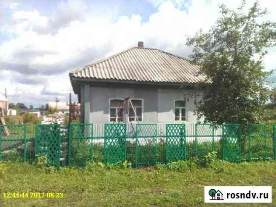 Дом 44 м² на участке 15 сот. на продажу в Топках Топки