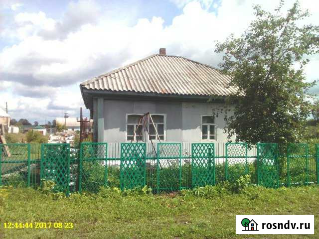 Дом 44 м² на участке 15 сот. на продажу в Топках Топки - изображение 1