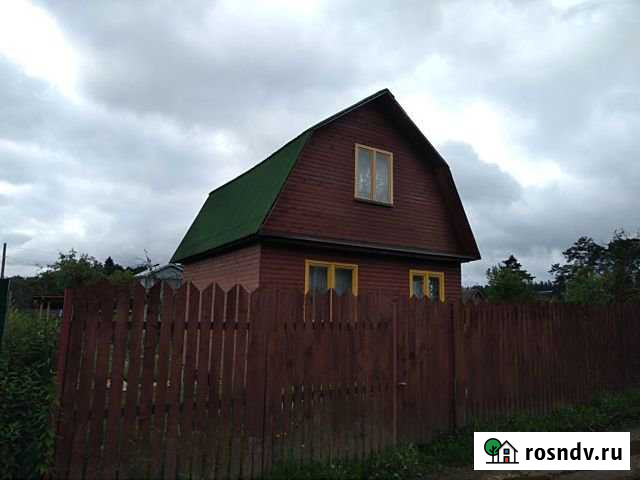 Дача 40 м² на участке 4 сот. на продажу в Кольчугино Кольчугино - изображение 1