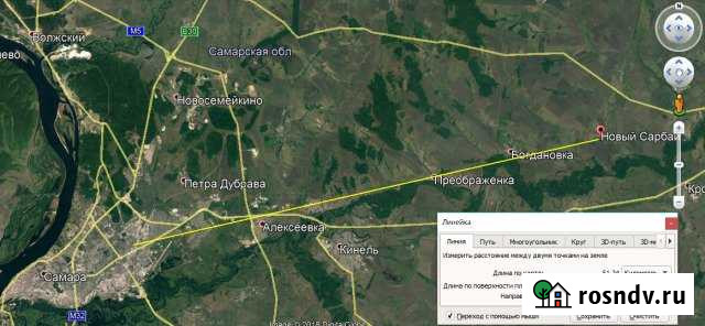 Участок ИЖС 28 сот. на продажу в Георгиевке Георгиевка - изображение 1