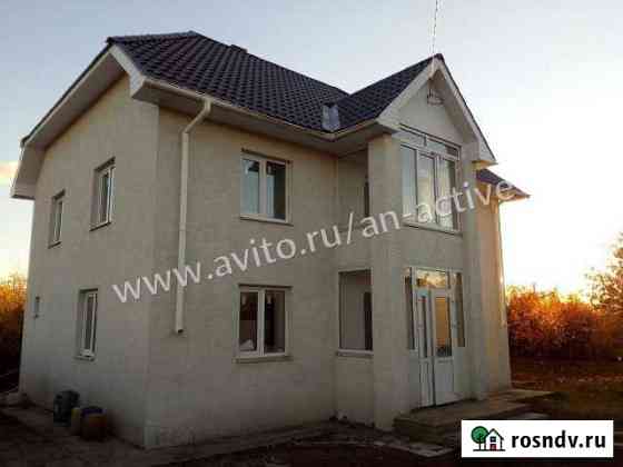 Дом 130 м² на участке 6 сот. на продажу в Смышляевке Смышляевка