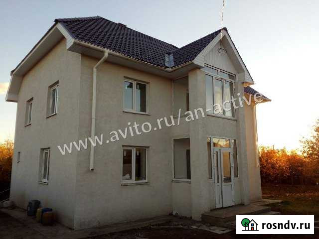 Дом 130 м² на участке 6 сот. на продажу в Смышляевке Смышляевка - изображение 1