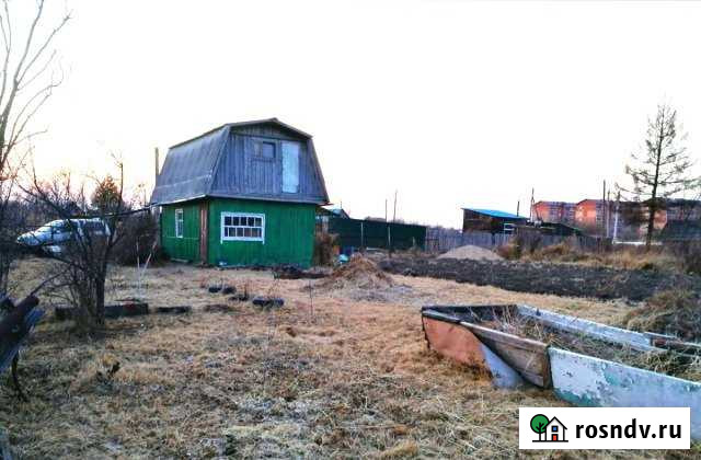 Дача 20 м² на участке 9 сот. на продажу в Восточном Восточное - изображение 1