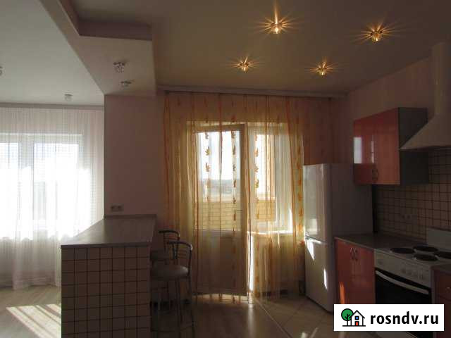 1-комнатная квартира, 47 м², 10/17 эт. в аренду на длительный срок в Чехове Московской области Чехов - изображение 1