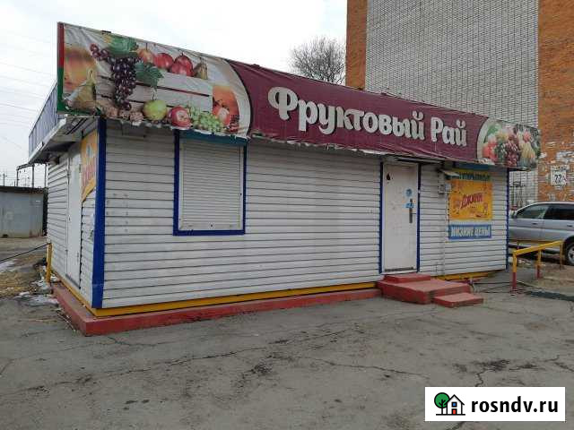 Павильон, 40 кв.м. Хабаровск - изображение 1