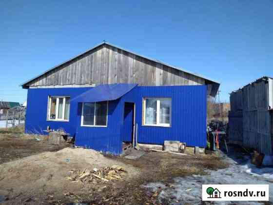 Дом 80 м² на участке 10 сот. на продажу в Павловске Алтайского края Павловск