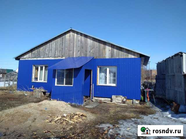 Дом 80 м² на участке 10 сот. на продажу в Павловске Алтайского края Павловск - изображение 1