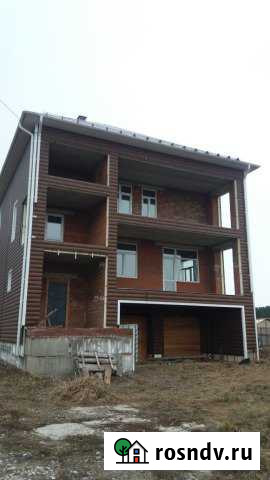 Коттедж 364 м² на участке 8.2 сот. на продажу в Томске Томск - изображение 1