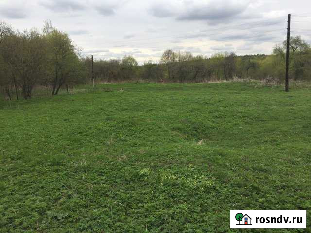 Участок ИЖС 25 сот. на продажу в Алексине Алексин - изображение 1