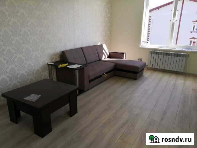 3-комнатная квартира, 100 м², 2/3 эт. в аренду на длительный срок в Балабаново Балабаново - изображение 1