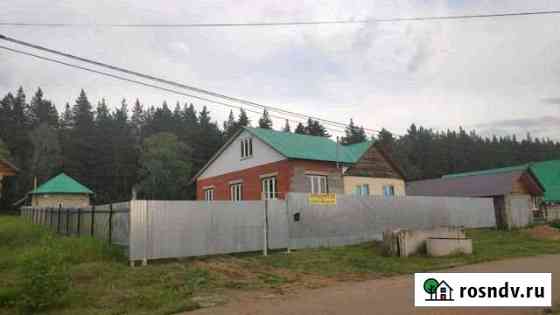 Дом 120 м² на участке 12 сот. на продажу в Алкино-2 Алкино-2
