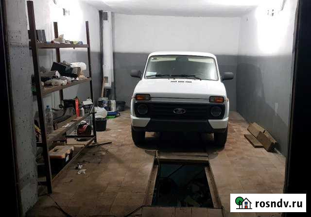 Гараж >30 м² на продажу в Ростове-на-Дону Ростов-на-Дону - изображение 1