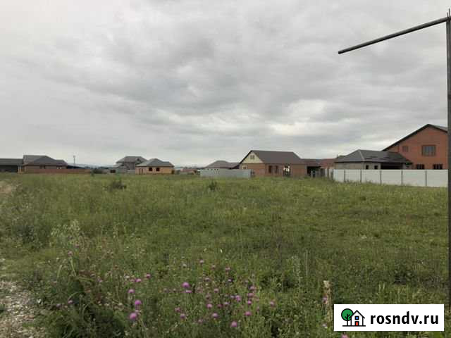 Участок ИЖС 8 сот. на продажу в Урус-Мартане Урус-Мартан - изображение 1