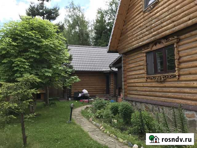 Дом 115 м² на участке 8 сот. на продажу в Глебовском Глебовский - изображение 1