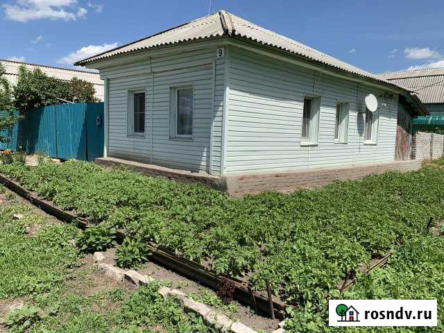 Дом 42 м² на участке 4 сот. на продажу в Балашове Балашов - изображение 1