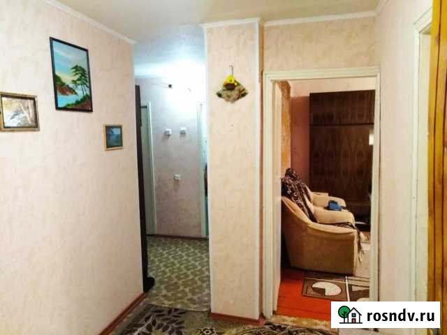 3-комнатная квартира, 62 м², 3/5 эт. на продажу в Рузаевке Рузаевка - изображение 1