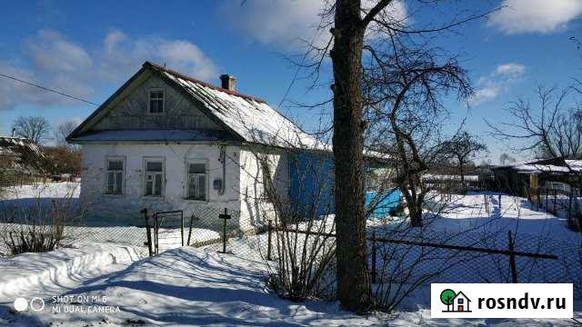 Дом 80 м² на участке 8 сот. на продажу в Чудово Чудово - изображение 1