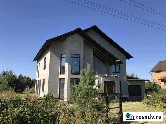 Коттедж 450 м² на участке 20 сот. на продажу в Клине Клин - изображение 1