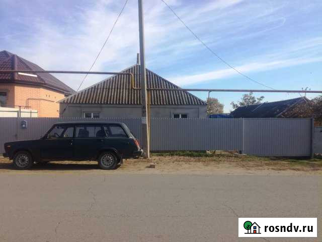 Дом 70 м² на участке 10 сот. на продажу в Марьянской Марьянская - изображение 1