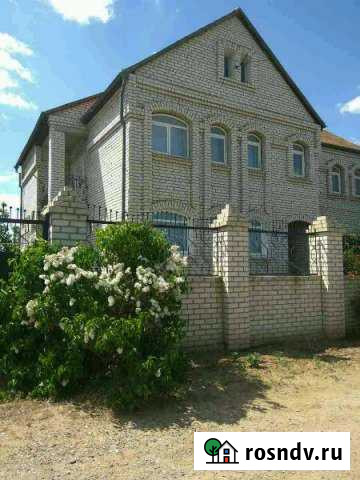Коттедж 346 м² на участке 10 сот. на продажу в Астрахани Астрахань - изображение 1