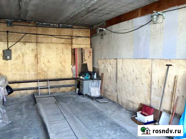 Гараж 24 м² на продажу в Магадане Магадан - изображение 1