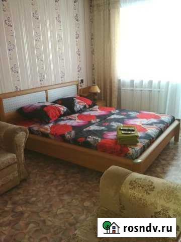 1-комнатная квартира, 29 м², 4/5 эт. в аренду посуточно в Ленинске-Кузнецком Ленинск-Кузнецкий - изображение 1