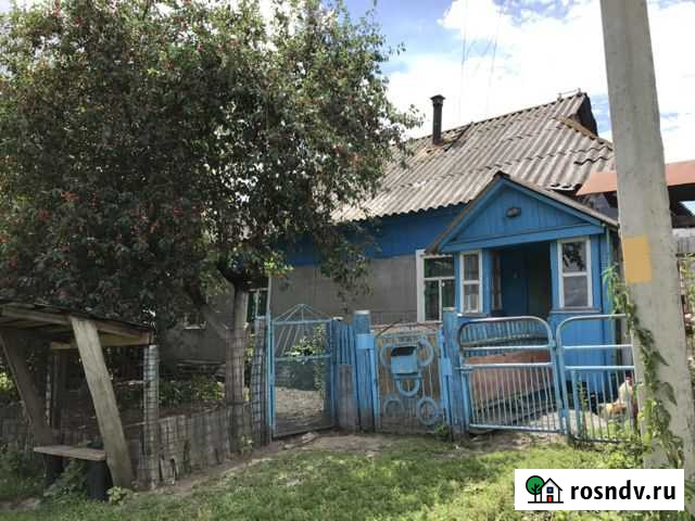 Дом 90 м² на участке 12 сот. на продажу в Железногорске Курской области Железногорск - изображение 1