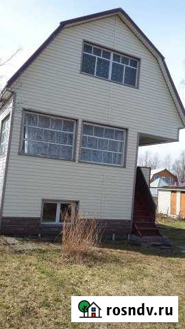 Дача 100 м² на участке 4 сот. на продажу в Кольцово Кольцово - изображение 1