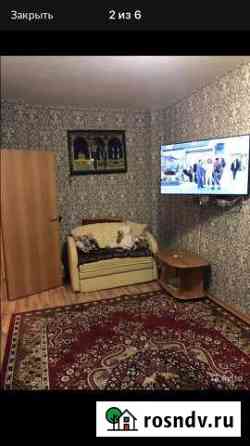 1-комнатная квартира, 32 м², 3/14 эт. в аренду на длительный срок в Федоровском Ханты-Мансийского округа Федоровский